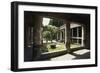 Portico, House of Venus in Shell, Pompeii-null-Framed Photographic Print