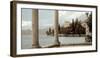 Portico, Lombardy Horizontal-Alan Blaustein-Framed Photographic Print