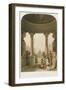 Portico of a Hindoo Temple-Captain Robert M. Grindlay-Framed Giclee Print