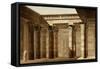 Portico of the Grand Temple of Philae, Nubia, C.1809-1812-null-Framed Stretched Canvas