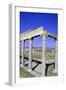 Portico of the Petronii, Thuburbo Majus, Tunisia-Vivienne Sharp-Framed Photographic Print