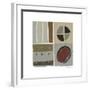 Portico-P^ G^ Gravele-Framed Giclee Print