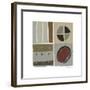 Portico-P^ G^ Gravele-Framed Giclee Print