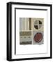 Portico-P^G^ Gravele-Framed Art Print