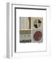 Portico-P^G^ Gravele-Framed Art Print