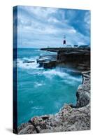 Portland Bill Lighthouse, Dorset, England, United Kingdom, Europe-John Alexander-Stretched Canvas