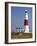 Portland Bill Lighthouse, Isle of Portland, Weymouth, Dorset, England, United Kingdom, Europe-Rainford Roy-Framed Photographic Print