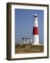 Portland Bill Lighthouse, Isle of Portland, Weymouth, Dorset, England, United Kingdom, Europe-Rainford Roy-Framed Photographic Print