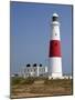 Portland Bill Lighthouse, Isle of Portland, Weymouth, Dorset, England, United Kingdom, Europe-Rainford Roy-Mounted Photographic Print