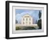 Portland Chapel, Walworth Common, Southwark, London, 1826-G Yates-Framed Giclee Print