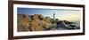 Portland Head, Cape Elizabeth, Maine, USA-Walter Bibikow-Framed Photographic Print