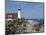 Portland Head Light, Cape Elizabeth, Maine-Keith & Rebecca Snell-Mounted Photographic Print