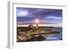 Portland Head Light in Cape Elizabeth, Maine, USA-Sean Pavone-Framed Photographic Print