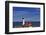 Portland Head Lighthouse Cape Elizabeth Maine-George Oze-Framed Photographic Print