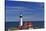 Portland Head Lighthouse Cape Elizabeth Maine-George Oze-Stretched Canvas