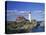 Portland Head Lighthouse on Rocky Coast at Cape Elizabeth, Maine, New England, USA-Rainford Roy-Stretched Canvas