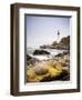 Portland Head Lighthouse, Portland, Maine,New England, United States of America, North America-Alan Copson-Framed Photographic Print