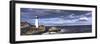 Portland Head Lighthouse, Portland, Maine, USA-Bill Bachmann-Framed Photographic Print