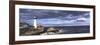 Portland Head Lighthouse, Portland, Maine, USA-Bill Bachmann-Framed Photographic Print