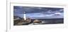 Portland Head Lighthouse, Portland, Maine, USA-Bill Bachmann-Framed Photographic Print