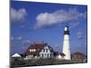 Portland Head Lighthouse, Portland, Maine-Darrell Gulin-Mounted Photographic Print