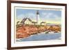 Portland Head Lighthouse, Portland, Maine-null-Framed Premium Giclee Print