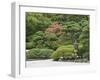 Portland Japanese Garden, Oregon, USA-William Sutton-Framed Photographic Print