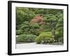 Portland Japanese Garden, Oregon, USA-William Sutton-Framed Photographic Print