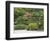 Portland Japanese Garden, Oregon, USA-William Sutton-Framed Photographic Print