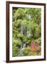 Portland Japanese Garden, Oregon.-William Sutton-Framed Photographic Print