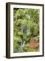 Portland Japanese Garden, Oregon.-William Sutton-Framed Photographic Print