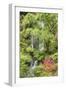 Portland Japanese Garden, Oregon.-William Sutton-Framed Photographic Print