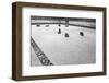 Portland Japanese Garden, Oregon.-William Sutton-Framed Photographic Print