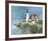 Portland Light, Maine-Albert Swayhoover-Framed Art Print