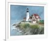 Portland Light, Maine-Albert Swayhoover-Framed Art Print