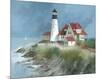 Portland Light, Maine-Albert Swayhoover-Mounted Art Print