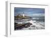 Portland Light-Danny Head-Framed Photographic Print