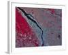 Portland, Oregon-Stocktrek Images-Framed Photographic Print