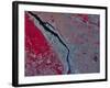 Portland, Oregon-Stocktrek Images-Framed Photographic Print