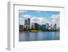 Portland Oregon-Andy777-Framed Photographic Print