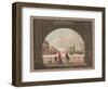 Portland Place-null-Framed Giclee Print