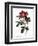 Portland Rose-Pierre Joseph Redoute-Framed Giclee Print