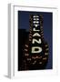 Portland Sign-Brian Moore-Framed Photographic Print