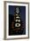 Portland Sign-Brian Moore-Framed Photographic Print