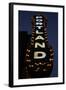 Portland Sign-Brian Moore-Framed Photographic Print