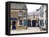 Portland Square, Bakewell, Peak District, Derbyshire, England, United Kingdom-Pearl Bucknall-Framed Stretched Canvas