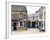 Portland Square, Bakewell, Peak District, Derbyshire, England, United Kingdom-Pearl Bucknall-Framed Photographic Print