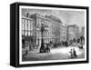 Portland Street, Manchester, Late 19th Century-null-Framed Stretched Canvas