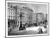 Portland Street, Manchester, Late 19th Century-null-Mounted Giclee Print