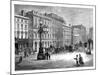 Portland Street, Manchester, Late 19th Century-null-Mounted Giclee Print